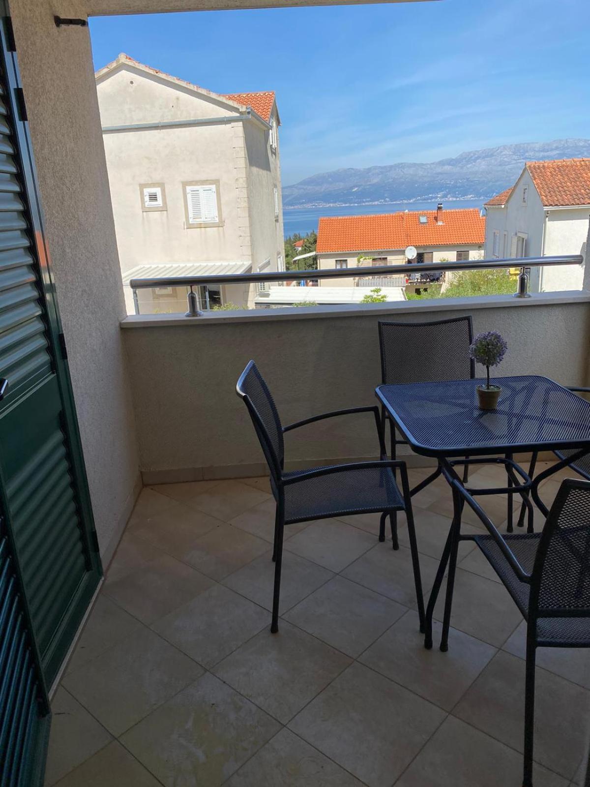 Apartman Emil 수페타르 외부 사진
